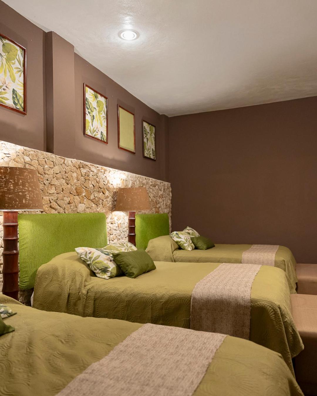 Hotel Nikche Merida